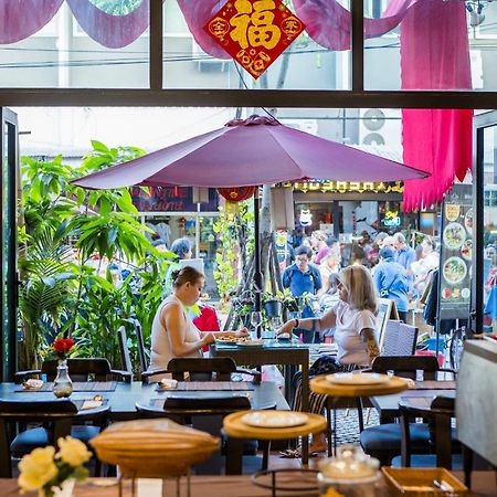 The Experience Walking Street Chiang Mai Hotel Kültér fotó