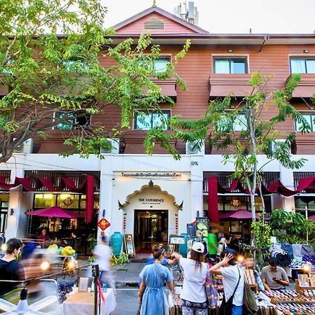 The Experience Walking Street Chiang Mai Hotel Kültér fotó